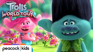 TROLLS WORLD TOUR | Branch & Poppy JUST Friends Forever? Official Clip