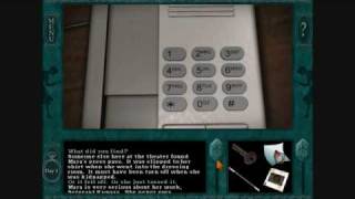 Nancy Drew: The Final Scene (Part 5) - Phone Calls