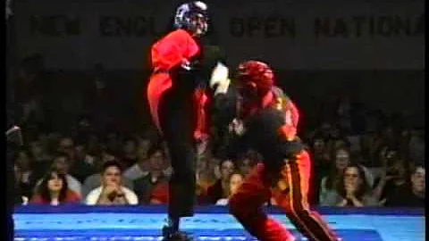 Robert LaMattina vs Johnny Guante 1998 New England...