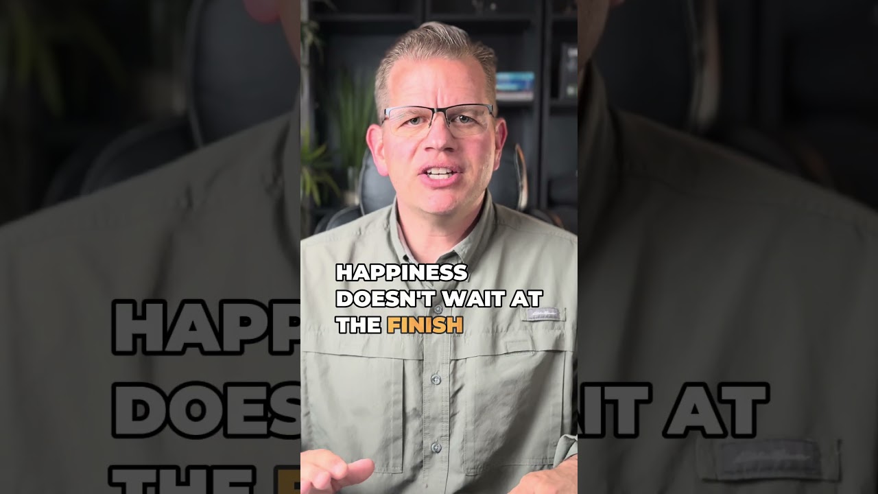 Your Brain Doesn't Want You To Be Happy