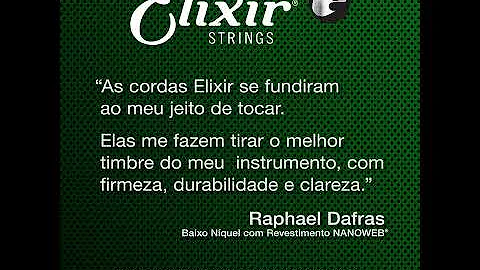 Raphael Dafras Bass Guitar Performance | ELIXIR St...