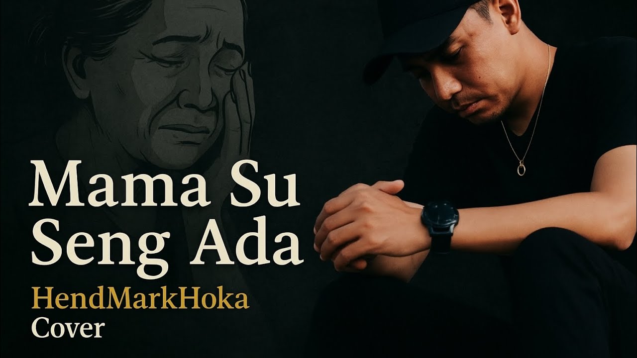 MAMA Su Seng Ada || Cipt. Eddie Latuharhary || HendMarkHoka_cover