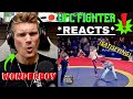 Fighting My COCKIEST Opponent EVER!! *VERY SATISFYING* | [REACTION]