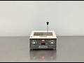 Fisher Scientific Dry Bath Incubator Video ID 29715