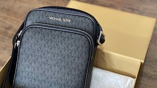 Bag Unboxing | Jet Set Logo Crossbody Bag