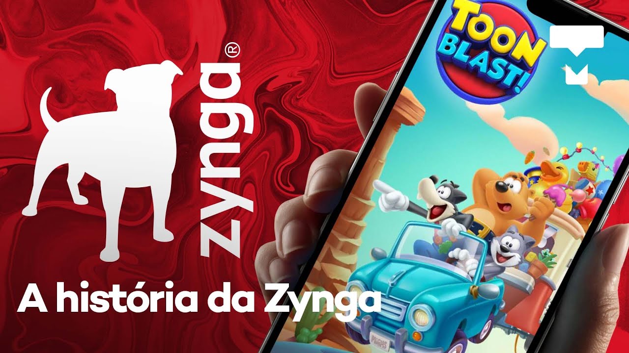 Jogos Gratuitos para Celular e Online - Zynga - Zynga