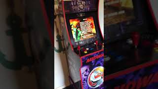 Ultimate Mortal Kombat 3 Arcade 1up Ultimate Mortal Kombat 3 Arcade 1up