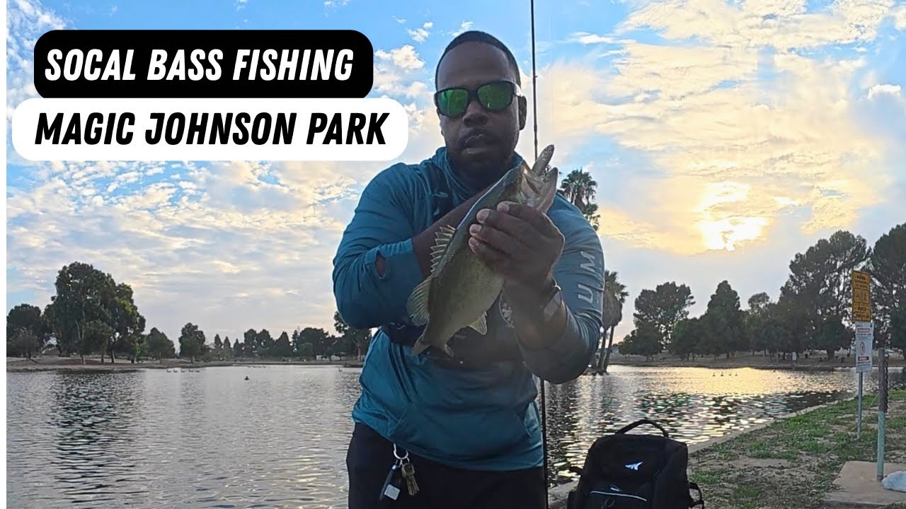 SoCal Bass Fishing ( Late Summer Bass Action)