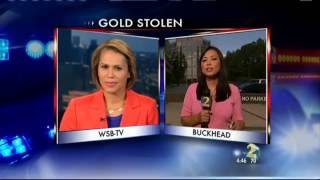 Elderly woman says gold dental work stolen by dentist  WSB TV 2