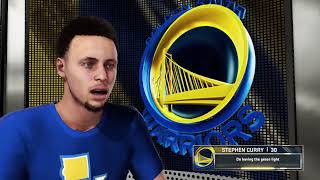 Cleveland Cavaliers Vs Golden State Warriors  Retro Gameplay  Nba 2k16  201516 Season