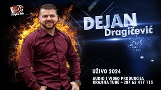 Dejan Dragičević - Ratni dani, Noć je pala... Miks za dva ratna druga (Uživo 2024)