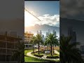 Timelapse Singapore City Marina Bay RESORT
