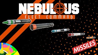 Nebulous Fleet Command: Missiles