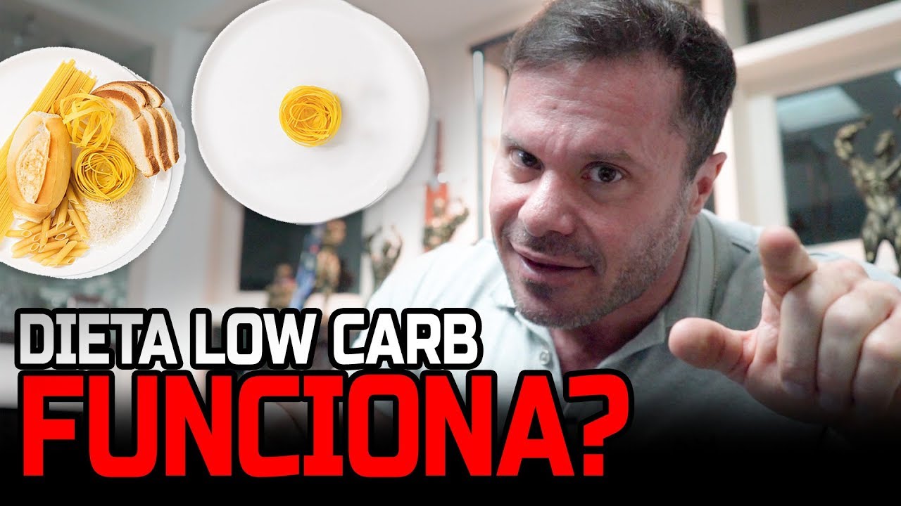 DIETA LOW CARB / TUDO O QUE VOCÊ PRECISA SABER