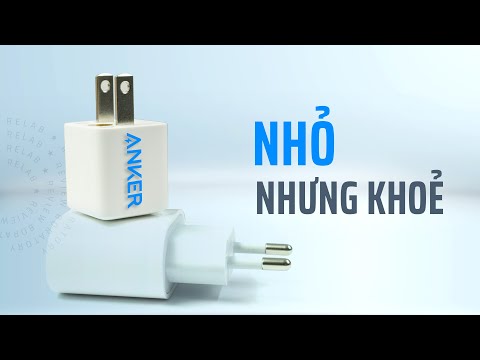 Video Cục sạc thay thế sạc 