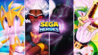 SEGA Heroes: The Rally Expert!