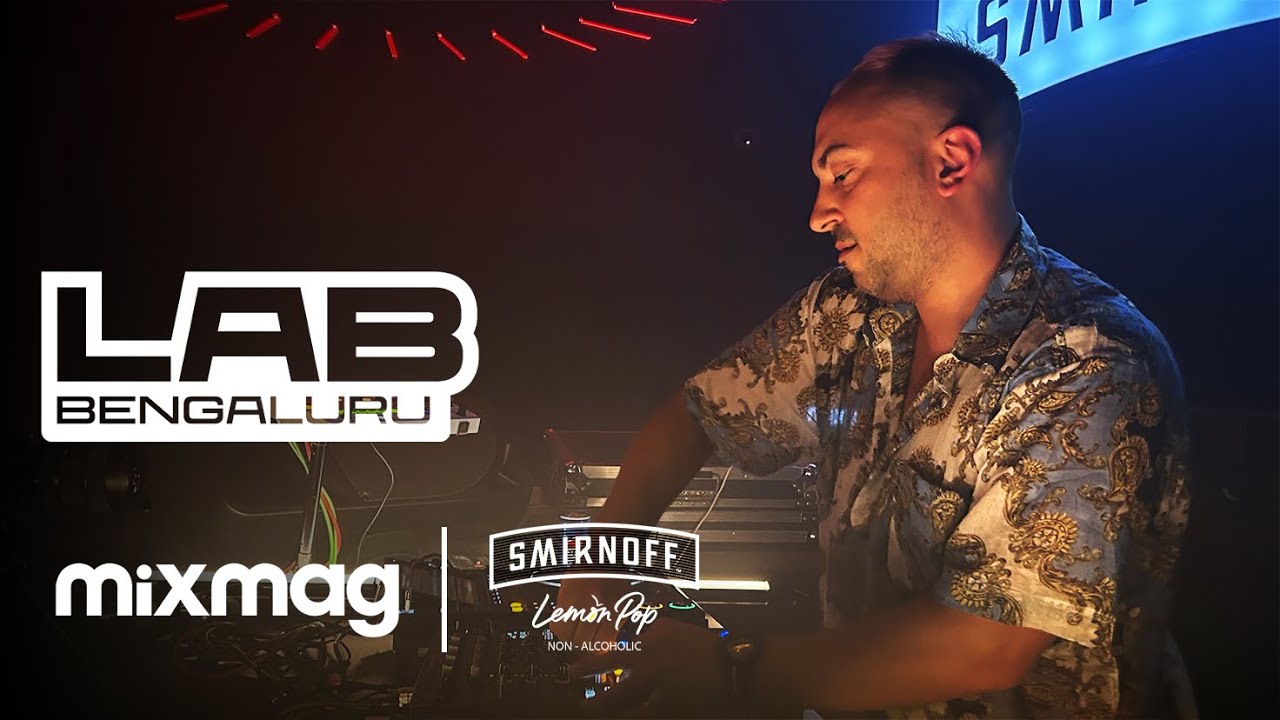 Spada at Mixmag  Lab Bengaluru