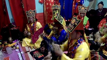 Lễ cấp sắc thầy then phú bình thái nguyên