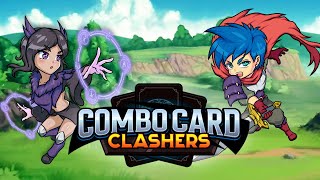 Combo Card Clashers - Roguelike Deckbuilder Card Game
