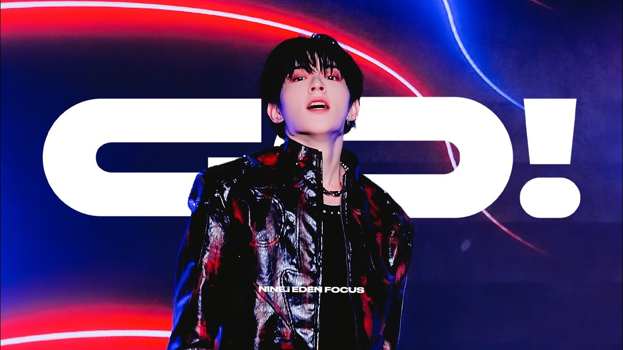 251221 GO! (CORTIS) - 나인아이 이든 (