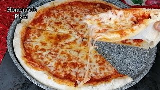 видео: Как приготовить пиццу дома очень легко и просто картинка: Как приготовить пиццу дома очень легко и просто