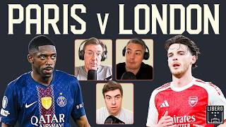 Is PSG v Arsenal The Future Of Football? | Libero 126 screenshot 5