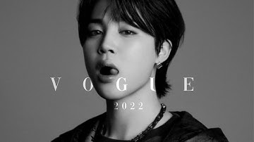 BTS X LV by Vogue - Jimin Edition