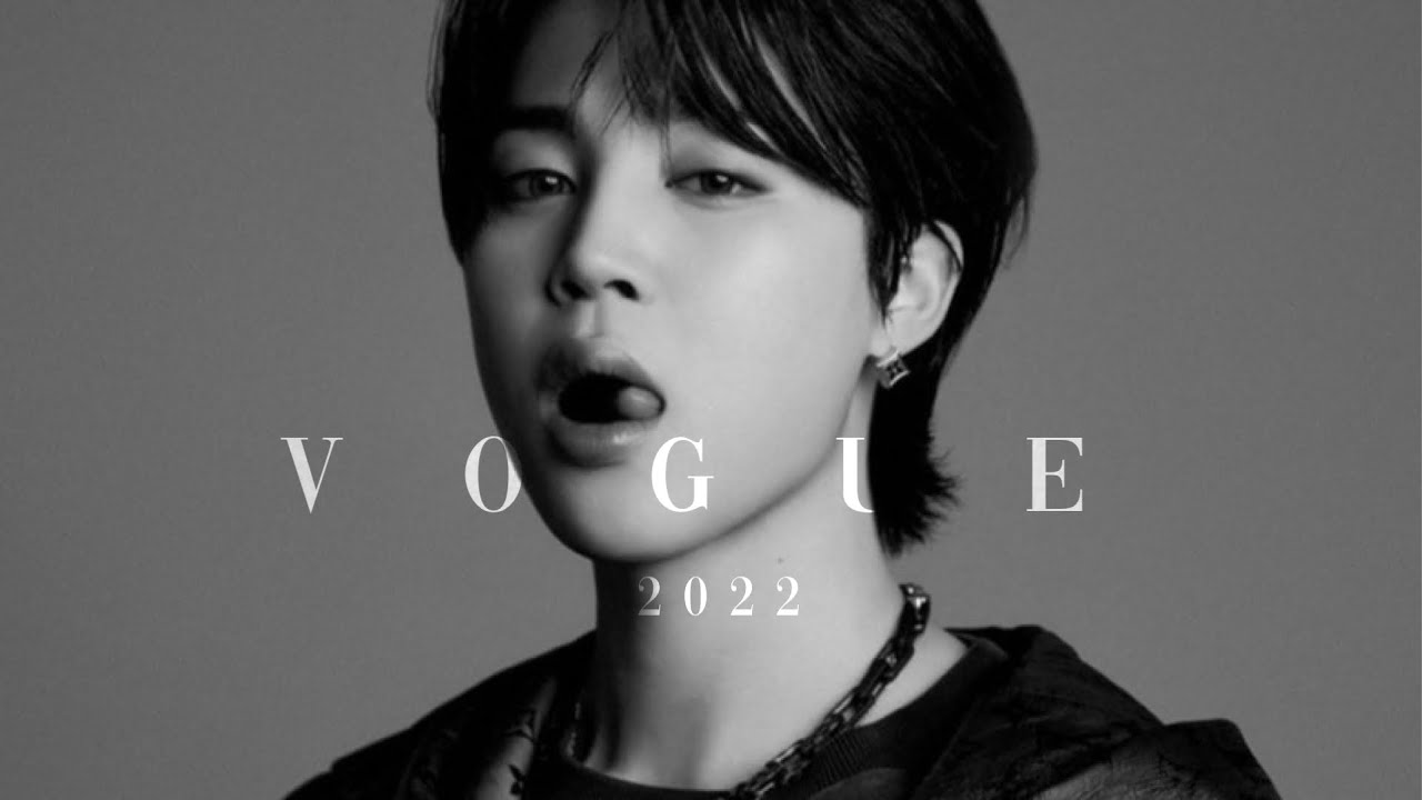 BTS X LV by Vogue - Jimin Edition - YouTube