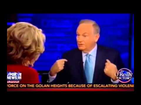 Tide Goes In: Bill O'Reilly Is a Very Smart Guyman