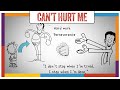 Can't Hurt Me Summary & Review (David Goggins) - ANIMATED