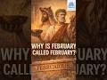 February Wasn T About Love The Roman Meaning Explained February Wasn T About Love The Roman Meaning Explained