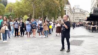 And I am Telling you - Leicester Square - Immi Davis
