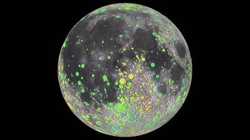 Counting Craters on the Moon [720p]