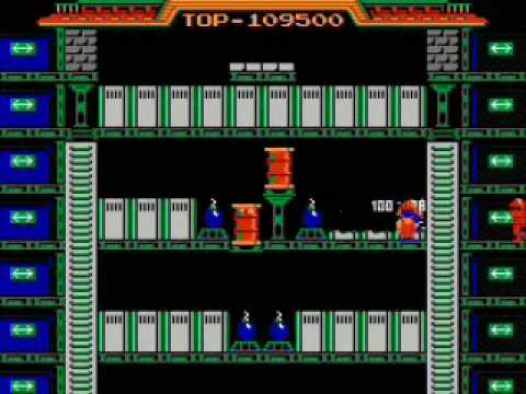 Getting the Golden Hammer in Wrecking Crew, part 1