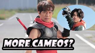 Did Gozyuger Need More Cameos?