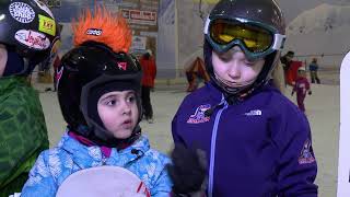 Сноуборд - Детям о спорте - Быстрее, выше, сильнее! (Выпуск 26)