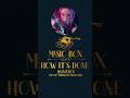 HUNTR X How It S Done Music Box 