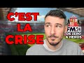 On est en crise totale   pisode 175  fm24 zro  hros