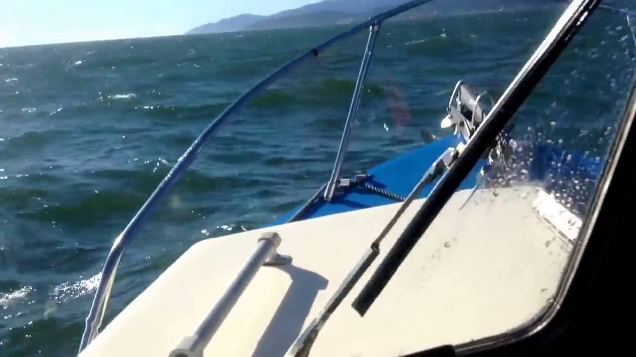 2016 IS25 rendezvous in Howe Sound