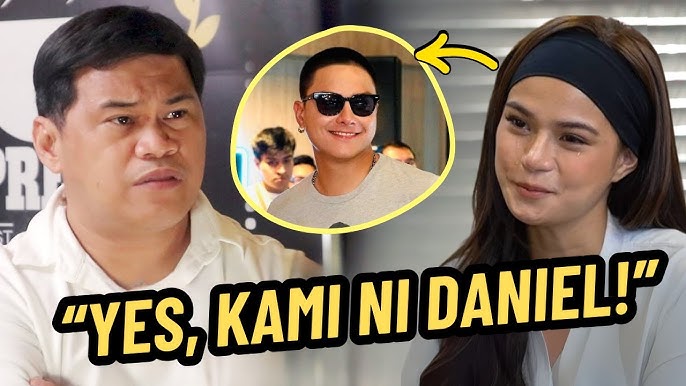🔥MARIS RACAL, DREAM COME TRUE NA MAGING GF NI DANIEL PADILLA—NOON CRUSH LANG, NGAYON KATUPARAN!🔴 - YouTube