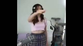 Pokimane Salutes
