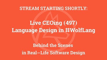 Live CEOing Ep 497: Design Review of Graphs, Geometry & Graphics