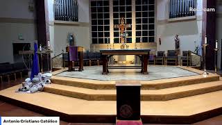 Vigilia de Adoración Nocturna Mes De Marzo Saint Frances Cabrini Parish