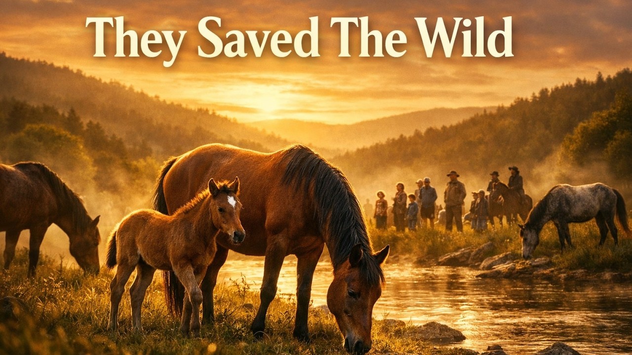 The Town That Stood Together to Save Endangered Wildlife | A True Story of Unity and Nature