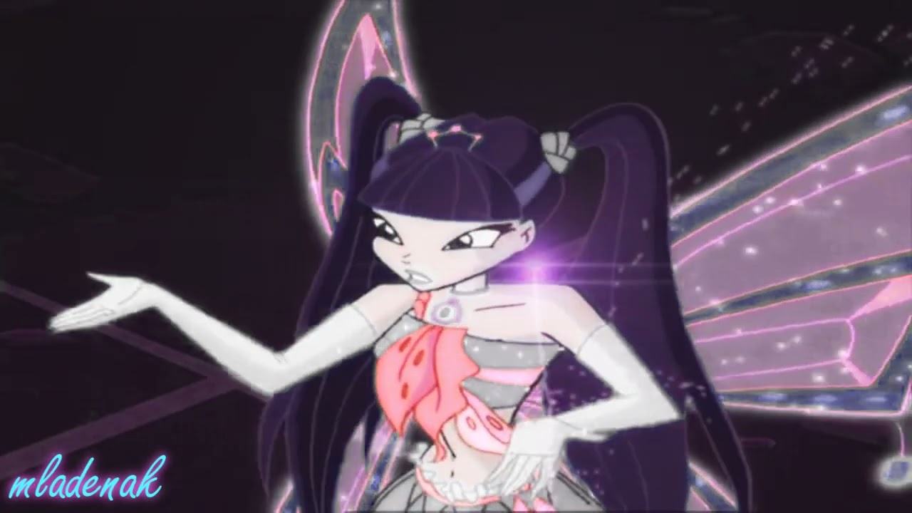 Starlight Wings || Alyssa - Mightnight,Moonlight [HBD MagicalWaterLight]