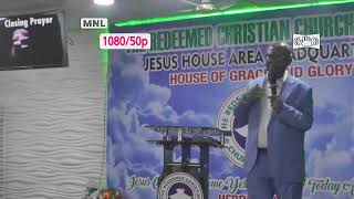 REVIVAL SERVICE - DAY 2