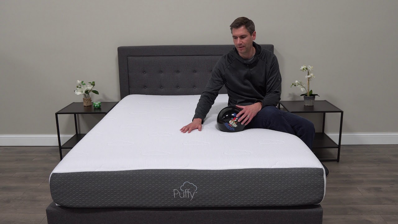 reviews of the puffy mattress