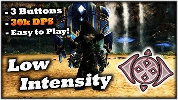 Low Intensity Deadeye Guide: Easy DPS Build (Visions of Eternity Approved!)