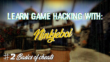 LEARN C++ GAME Hacking | BASICS OF CHEATS | EP2