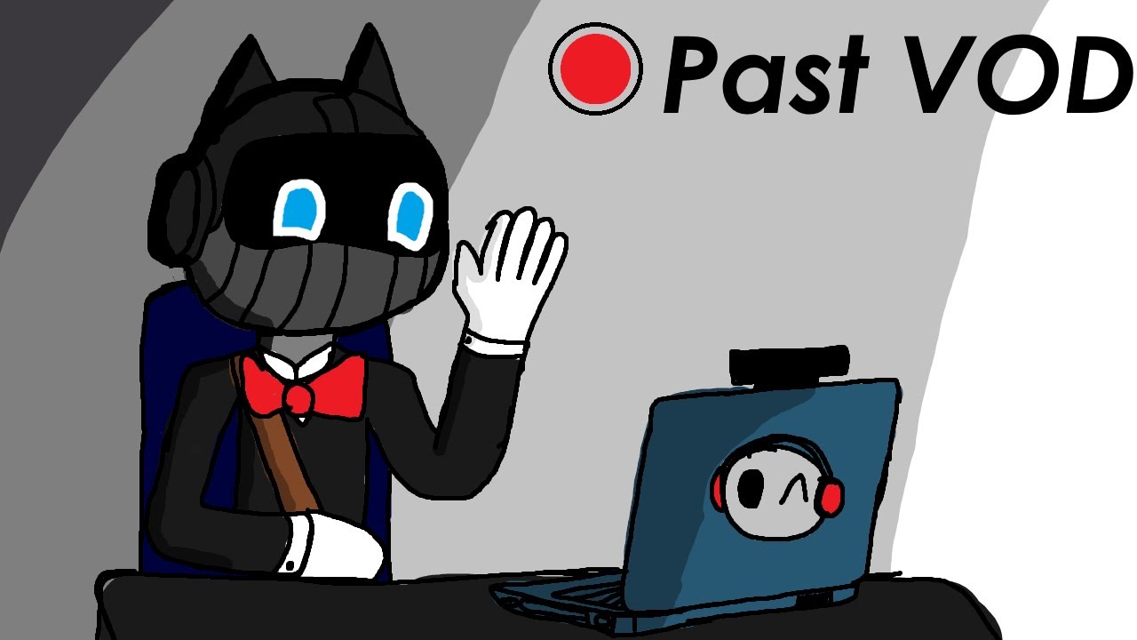 PLAYING FOR MY FIRST GAMEPLAY SERIES FINALE